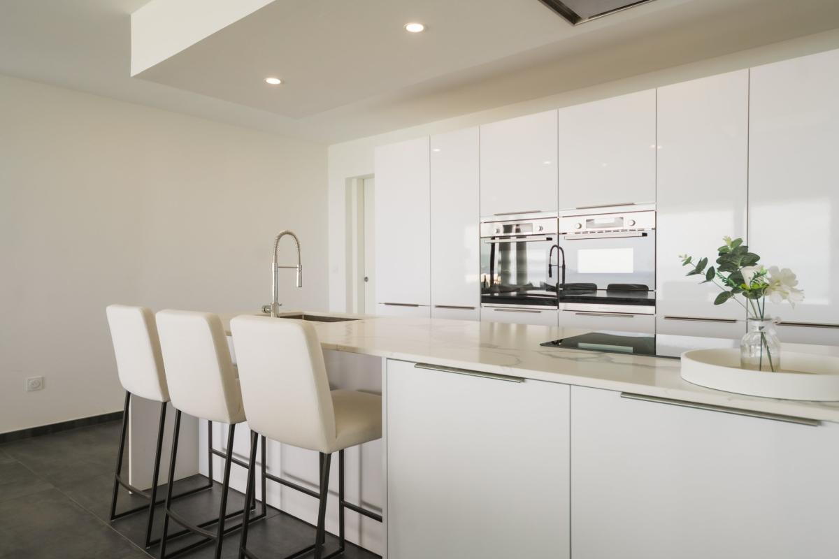 Location villa 4 chambres 8 couchages cuisine 1